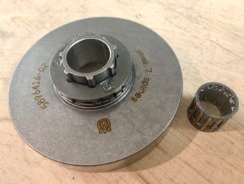 596 21 83-03 Husqvarna .325 x7 tooth Rim and Sprocket Fits 550XP MkII, 560XP MkII, 545 MkII