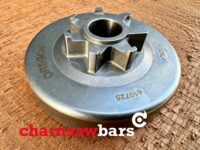 610725 Oregon Spur Sprocket .325 x7 tooth Stihl MS192, MS193, MS200, MS201 [RUNS .325 .043 SPEEDCUT NANO CHAINS ONLY]