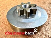 610726N Oregon Nano Spur Sprocket .325 x7 tooth Stihl 017, 018, 021, 023, 025, MS170, MS171, MS180, MS181, MS190T, MS191T, MS211, MS230, MS231, MS241, MS250, MS251] [RUNS .325 .043 SPEEDCUT NANO CHAINS ONLY]