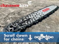 *FREE EXTRA CHAIN* 637264 Oregon Speed Cut Nano Combo [T525XP] 10"[25cm] .325 .043 46 drive links