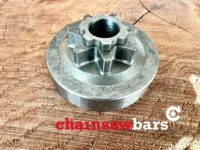 627943 Oregon Spur Sprocket .325 x7 tooth T525XP [RUNS .325 .043 SPEEDCUT NANO CHAINS ONLY]