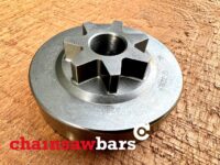 629322 Oregon Spur Sprocket .325 x6 tooth Echo CS-303T Only [RUNS .325 .043 SPEEDCUT NANO CHAINS ONLY]