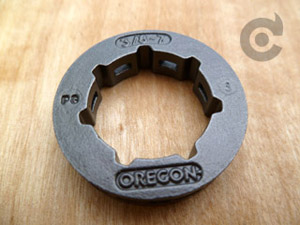68210 Oregon 3/8 ST Rim 7-7 tooth