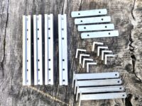 ECO-1AK-H Eco First Cut System Cross Braces and Hardware