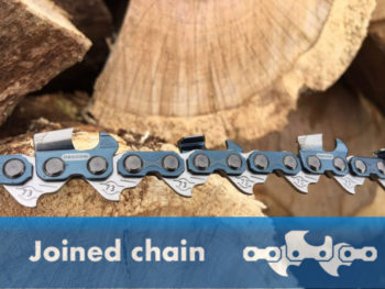 73EXL Oregon Next Generation Full Chisel 3/8 .058[1.5mm]