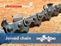 75CJ Oregon Square Ground Full Skip Chisel 3/8 .063[1.6mm]