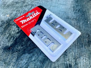 D-16346 Spare 4" Blades [Pair] made by Makita