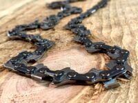 80TXL Oregon Speedcut Nano .325 .043[1.1mm] 26 Drive Link Chain for 4"[25cm] Bars