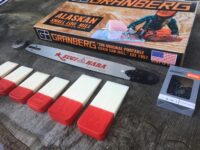 HU-SL-Sugihara18-3/8-K095 Small Log Mill Kit 18"[45cm] Sugihara Bar Husqvarna 260, 262, 345XP, 346XP, 357XP, 550XP, 555XP, 560XP 3/8 Lo Pro .043 61 drive links[Expected Stock Date - Unknown Keep Checking Website for Updates]