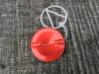 A033-000410 Echo Fuel Cap CS-2511TES and CS-2511WES