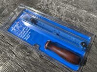 LC10081-732 Vallorbe File Holder + File 5.5mm[7/32"] Sharpens .404 Chains