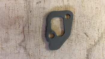 V104-002290 Plate Exhaust Gasket Echo CS-2511TES