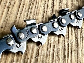 A4S Sugihara Micro Chisel 1/4 .043[1.1mm] 60 Drive Links [Echo bars ONLY]