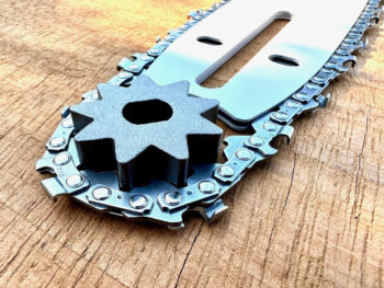 A4SMB 12"[30cm] Sugihara Mini Makita Kit 1/4 .042[1.1mm] 68 drive links