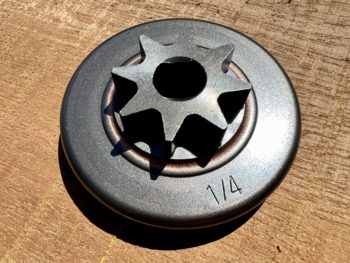 A556-001910 Echo DCS-2500T 1/4" Drive Sprocket