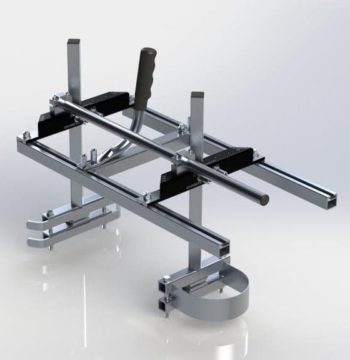 G778-24 Granberg Alaskan 24"[61cm] Mk IV Chainsaw Mill - For Logs up to 22"[56cm]