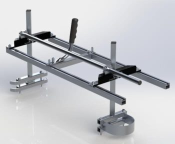 G778-36 Granberg Alaskan 36"[91cm] Mk IV Chainsaw Mill - For Logs up to 34"[86cm]