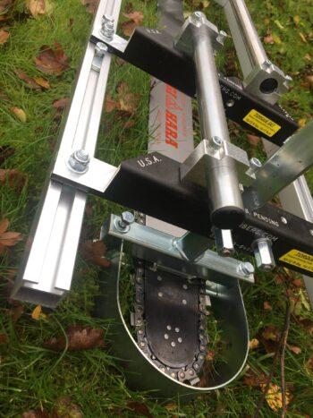 Granberg Milling Kit 46"[117cm] Sugihara Bar Husqvarna 2100, 2101, 3120XP .404 .063 132 drive links