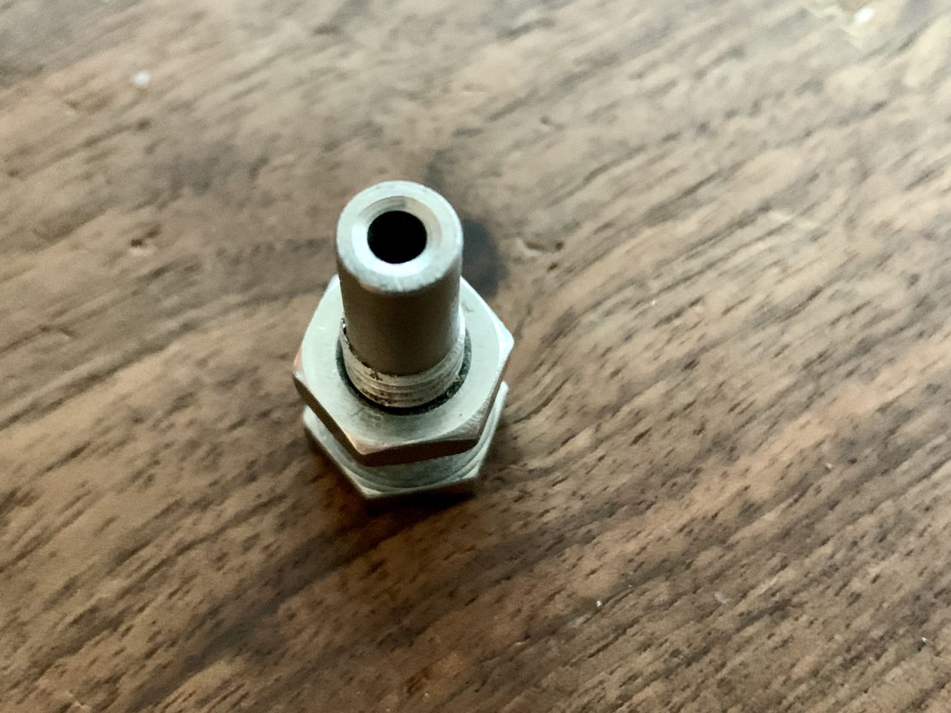 AUXBOLT Auxillary Oiler Bolt Chainsaw Mills Improved Version - Image 2