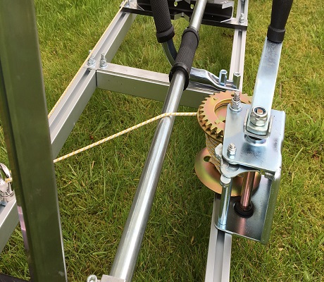 FWK2 Alaskan Full Winch Kit (New Mk II version)