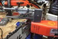 0136F Replacement Backstop for Precision Grinder