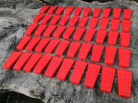 Box of x50 Eco 5.5"[14cm] General Purpose Forestry Wedges