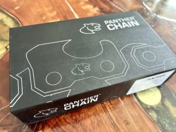 [Boxed] P-404-R-222 Panther 404 Ripping Chain 222 Drive Links