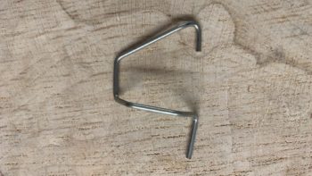 C646-000160 Harness Clip Hook Lanyard Echo DCS-2500T