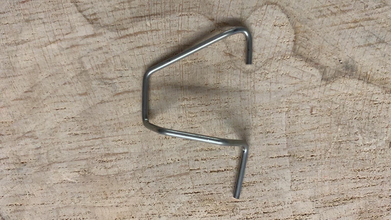 C646-000160 Harness Clip Hook Lanyard Echo DCS-2500T