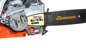 CBW-30000 Cannon Bar Mount Gasket