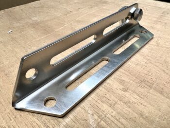 CM001B Panther Mill End Support SHORT [182mm]