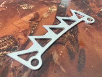 CM065 Panfaa Saw Dawgs Bumper Spike Echo CS-2511 TES/CS-2511 WES/DCS 2500T Skeleton Version