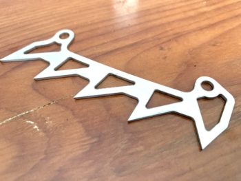 CM067 Panfaa Saw Dawgs Bumper Spike Stihl MS150/MS151/MS192/MS193/MS194/MS200[T]/MS201[T]  - Skeleton Version