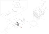 C022-000053 Oil Pump for Echo CS-590, CS-601 and CS-621SX