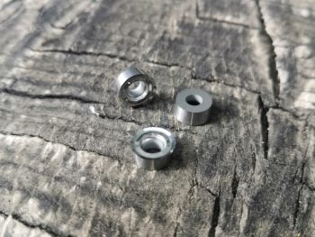 CTR5MM Manpa x3 Replacement Carbide Teeth Round 5mm