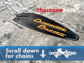 [E1-10-P] CPP-P5-10-43 Cannon Pruning 10"[25cm] Echo Pole Saws PPT-2620ES