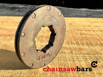 DS0247 6K Lo Pro Drive Rim St Internal Driving 3/8 Lo Pro Chain [10 Slot]