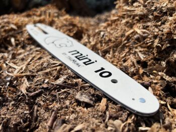 [BAR]10"[25cm] Panther Mini MK III Makita DUC254, DUC256, DUC305, DUC306, Dolmar AS-1925, AS-3626 1/4 .043 56 drive links