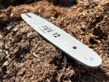 [BAR]12"[30cm] Panther Mini MK III Makita DUC254, DUC256, DUC305, DUC306, Dolmar AS-1925, AS-3626 1/4 .043 64 drive links