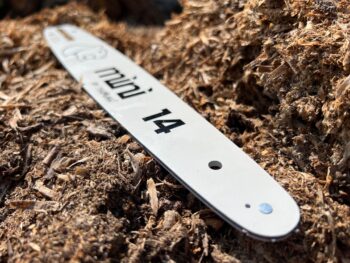 [BAR]14"[35cm] Panther Mini MK III Makita DUC254, DUC256, DUC305, DUC306, Dolmar AS-1925, AS-3626 1/4 .043 72 drive links