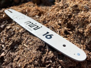 [BAR]16"[40cm] Panther Mini MK III Makita DUC254, DUC256, DUC305, DUC306, Dolmar AS-1925, AS-3626 1/4 .043 78 drive links