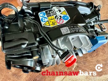 ECHO2511-C Complete Main Body of Echo CS-2511 TES