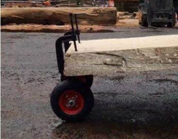 ECO-PLANK-W  Plank Wheelie [NEW Tool]