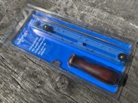 LC10081-316 Vallorbe File Holder + File 4.8mm[3/16"] Sharpens .325 Chains