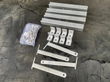 ECO-1AK-C Complete Eco First Cut System Accessories Kit