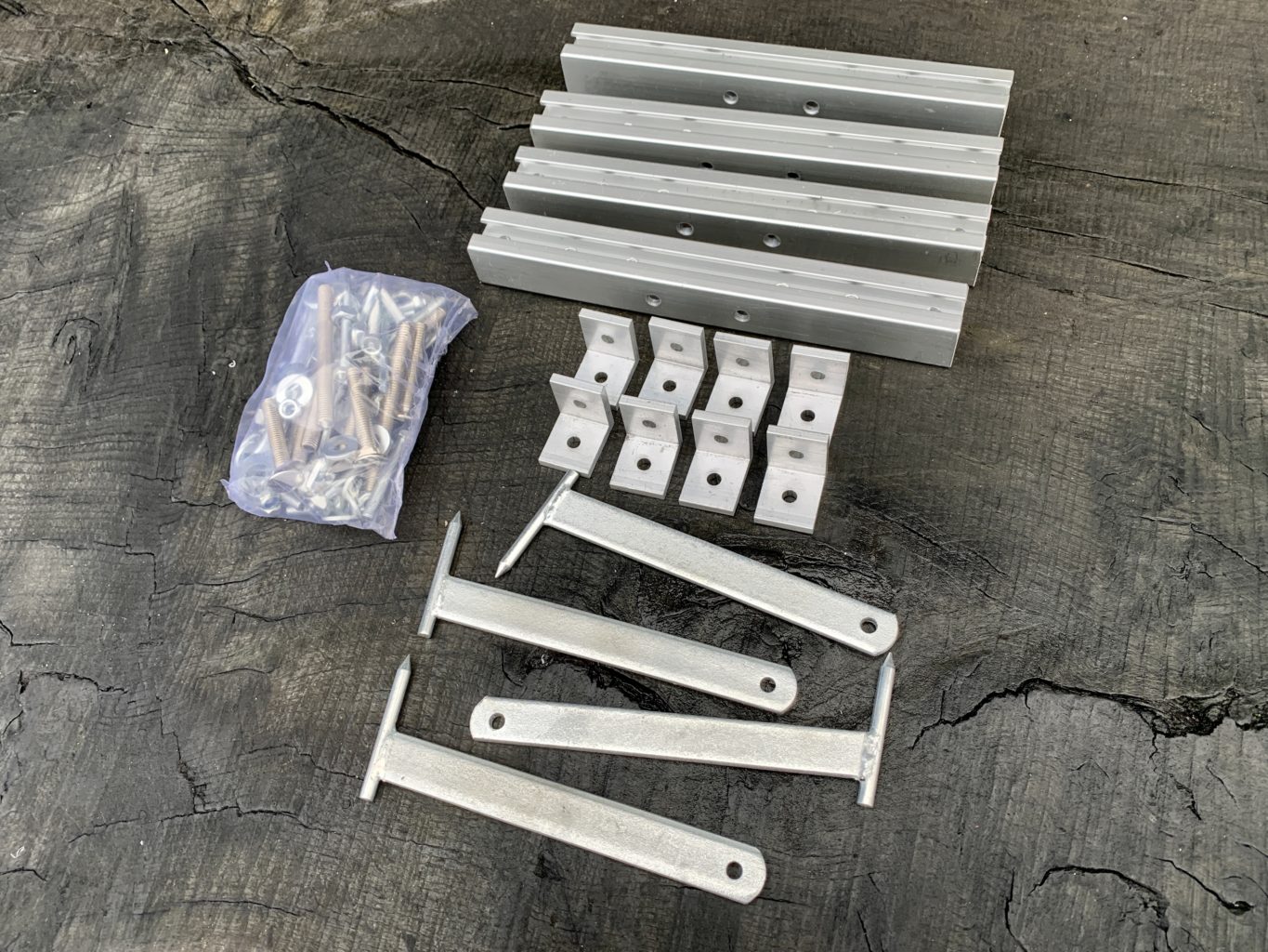 ECO-1AK-C Complete Eco First Cut System Accessories Kit