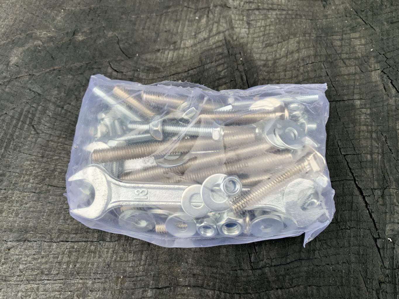 ECO-1AK-C Complete Eco First Cut System Accessories Kit - Image 2