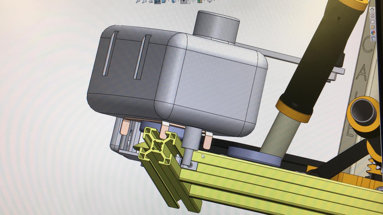 ECO-AO-P Panther Auxillary Oiler Kit For Panther Chainsaw Mills - Image 2
