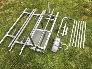 ECO-C-KIT Eco Milling Package 42"[107cm] LIMITED OFFER FREE WINCH KIT SALE PRICE!