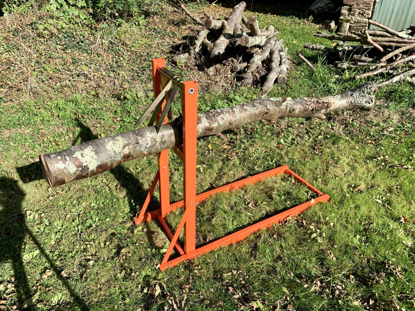 SM-LS01 Eco Log Saw Horse - Image 10